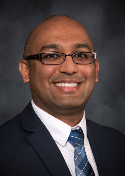 Mehul K. Bhakta, MD headshot