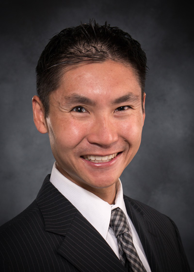 Peiweng Chen, MD headshot