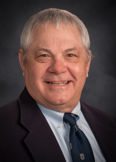 Norris W. Crigler, MD headshot