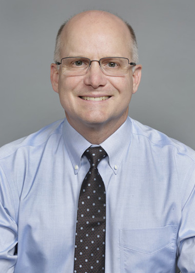 Michael Douglas, MD headshot