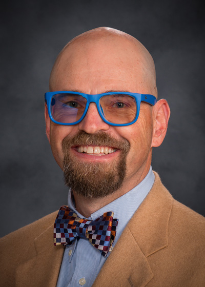 John F. Ende, MD headshot