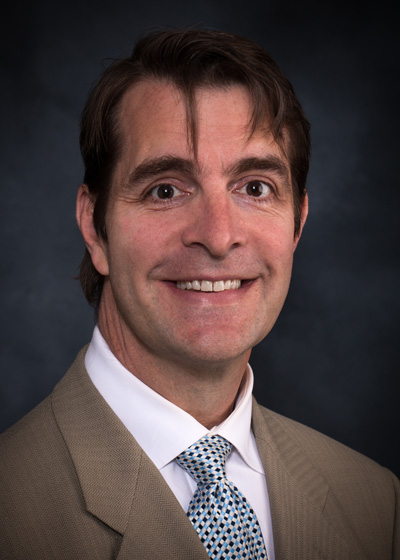 James R. Field, MD headshot