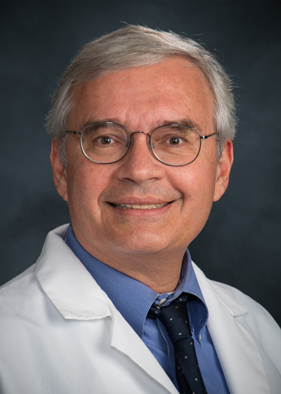 Thomas M. Hartmann, MD headshot