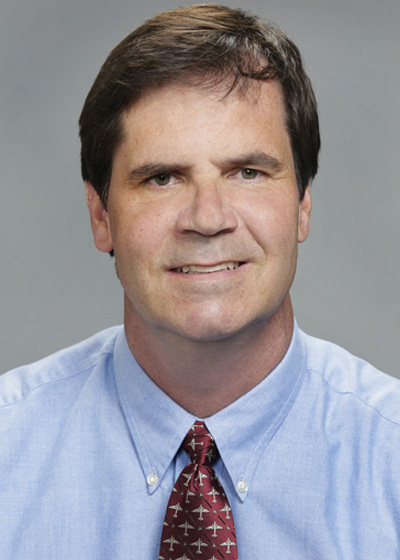 John P. Henretta, MD headshot