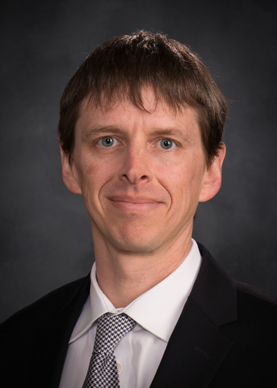 David S. Hodges, MD headshot