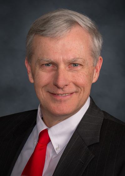 James H. Montgomery, MD headshot