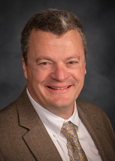 Scott M. Petty, MD headshot