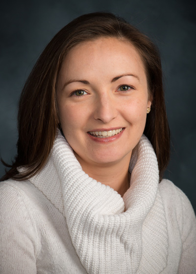 Emilie Ralston, MD headshot