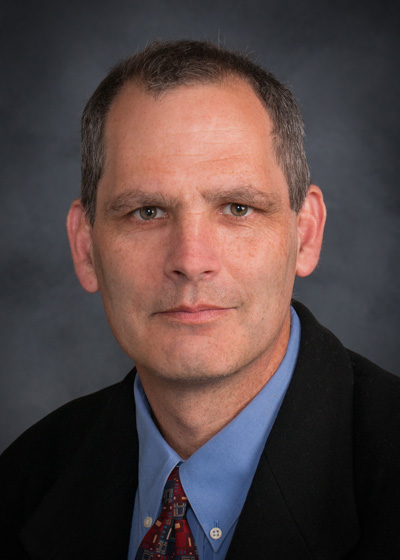 John G. Short, MD headshot