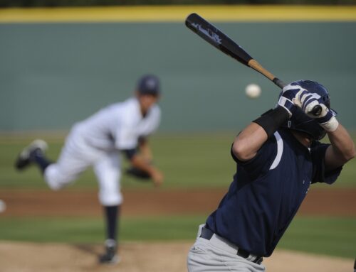 It’s Time To Play Ball! MRI Imaging And The Throwing Athlete